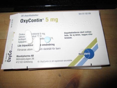oxycodone 5mg