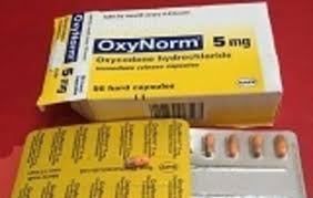 oxynorm 5 mg